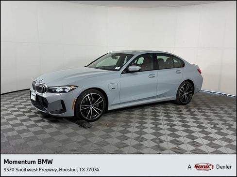 Used 2023 BMW 330e w/ M Sport Package image 1