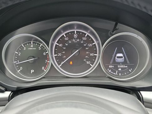 Used 2022 MAZDA CX-5 AWD 2.5 S image 28