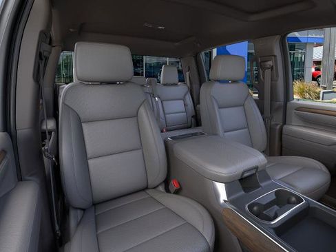 New 2026 GMC Sierra 2500 SLT image 40