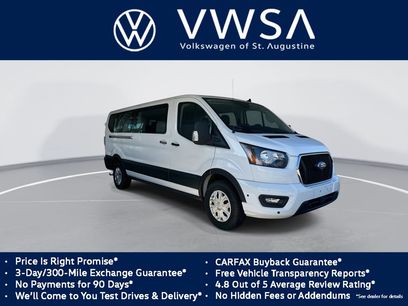 Used 2024 Ford Transit 350 XLT