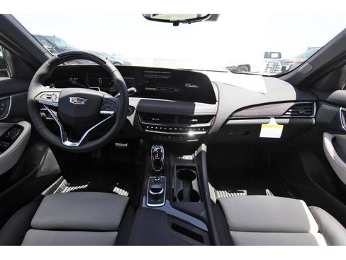 New 2026 Cadillac CT5 Sport w/ Technology Package RWD image 9