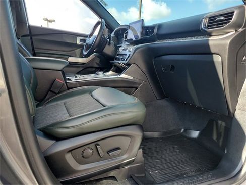 Certified 2022 Ford Explorer Timberline image 22