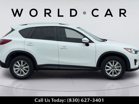 Used 2016 MAZDA CX-5 Touring FWD image 4