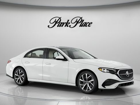 Used 2026 Mercedes-Benz E 350 Sedan image 30