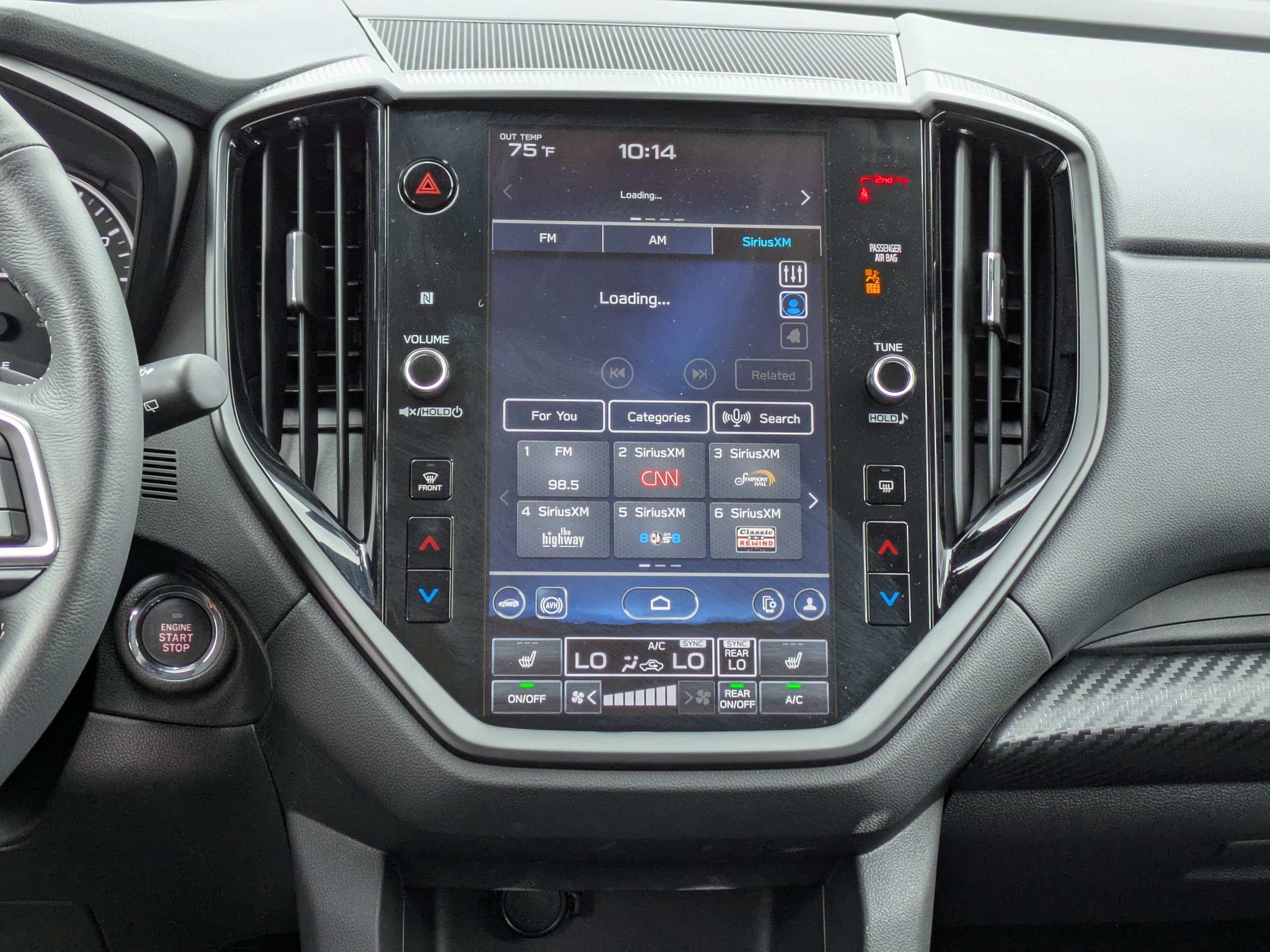 Used 2026 Subaru Ascent Premium AWD/4WD image 19