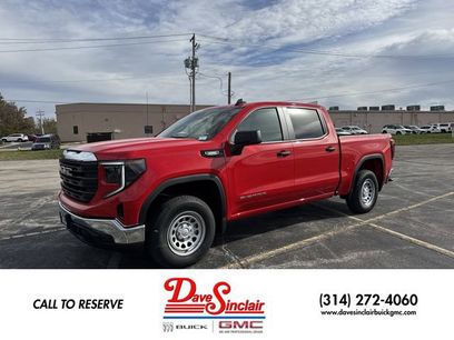 New 2026 GMC Sierra 1500 Pro w/ Pro Value Package