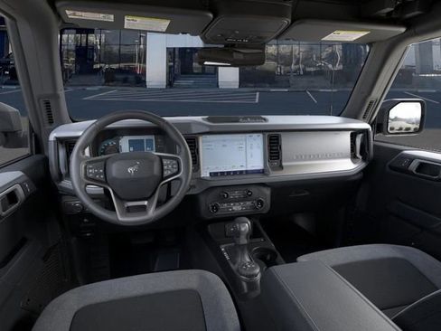 New 2025 Ford Bronco Big Bend AWD/4WD image 11