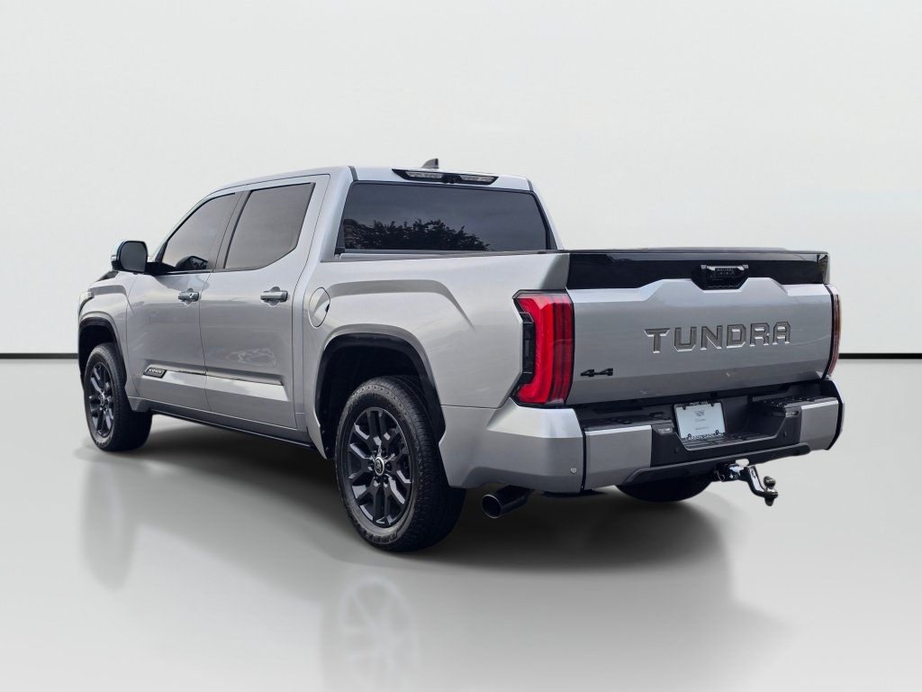 Used 2024 Toyota Tundra Platinum AWD/4WD image 4