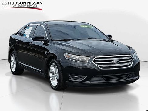 Used 2015 Ford Taurus SEL w/ Equipment Group 201A image 1