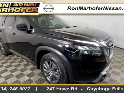 Used 2024 Nissan Pathfinder S