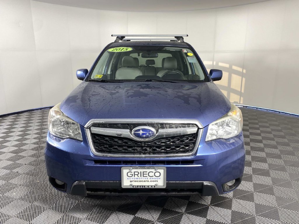 Used 2015 Subaru Forester 2.5i Limited AWD/4WD image 3