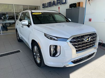 Used 2020 Hyundai Palisade Limited