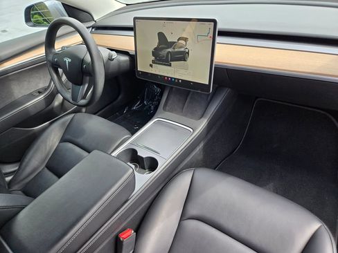 Used 2022 Tesla Model 3 Long Range AWD/4WD image 11