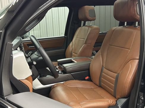 Used 2025 Toyota Tundra 1794 Edition AWD/4WD image 32