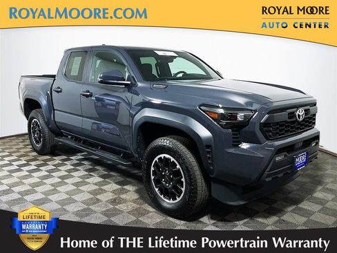 Certified 2024 Toyota Tacoma TRD Off-Road w/ TRD Off Road Upgrade Package AWD/4WD image 1