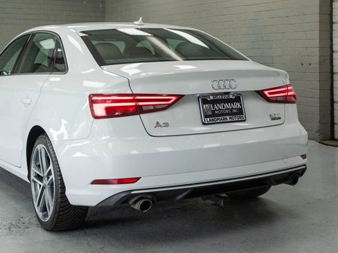 Used 2018 Audi A3 2.0T Premium w/ Convenience Package AWD/4WD image 37