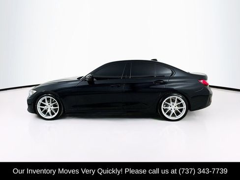 Used 2022 BMW 330i xDrive Sedan w/ Premium Package 2 AWD/4WD image 4