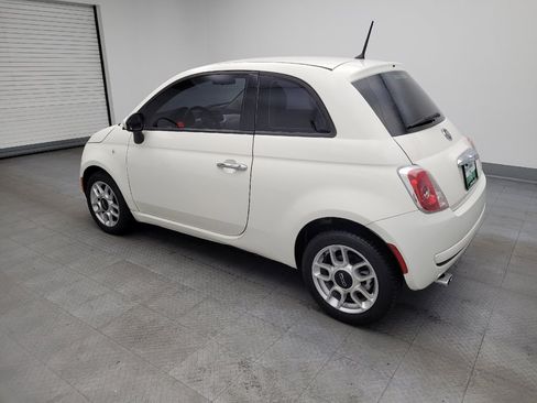 Used 2015 FIAT 500 Pop FWD image 3