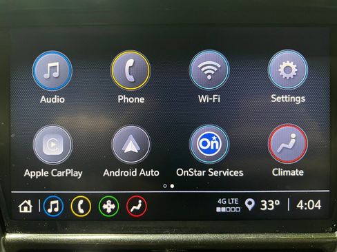 Used 2022 Chevrolet TrailBlazer LT w/ Convenience Package image 10