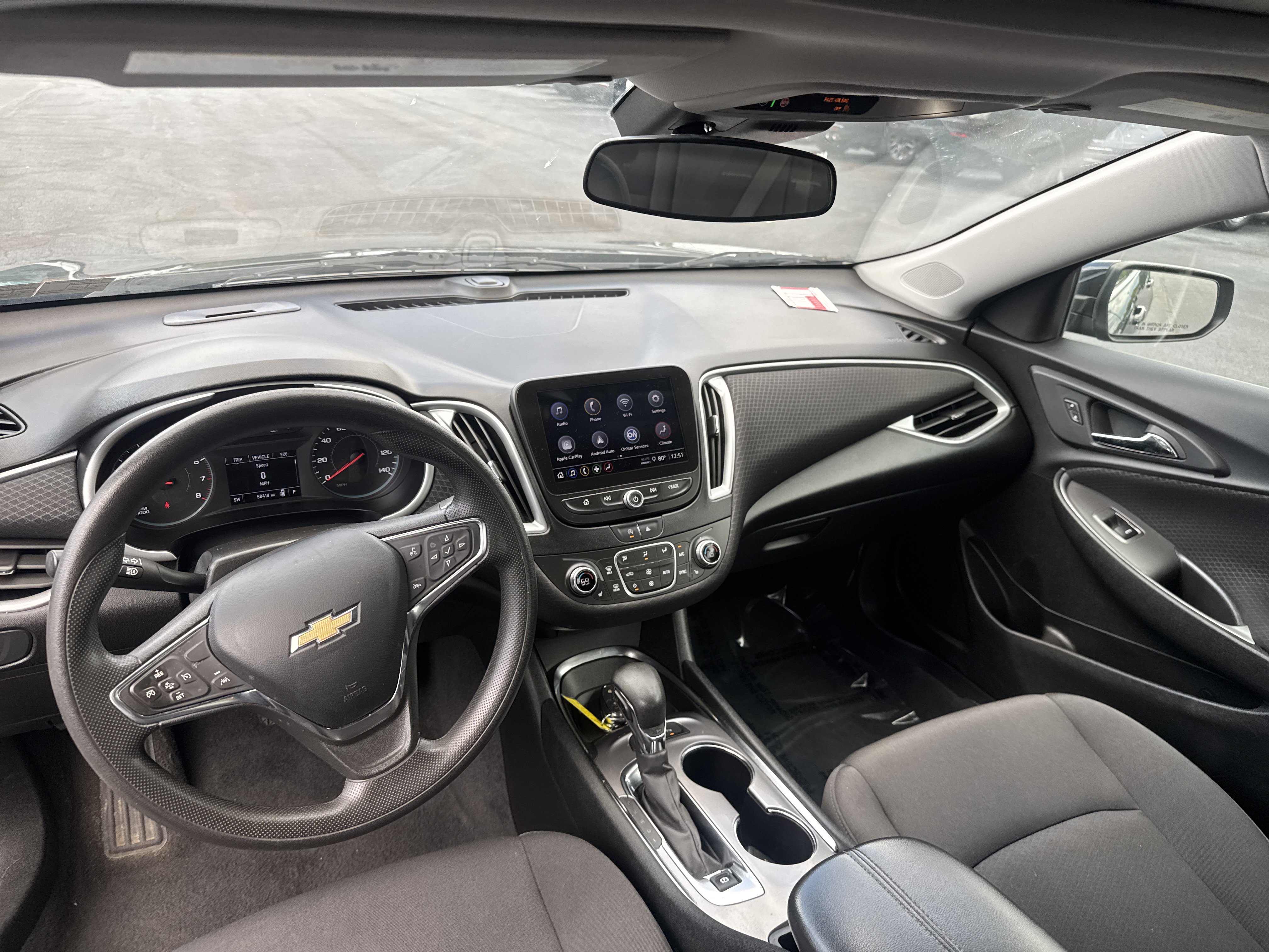 Used 2024 Chevrolet Malibu LT FWD image 14