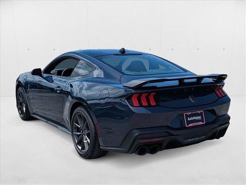 New 2025 Ford Mustang Dark Horse image 6