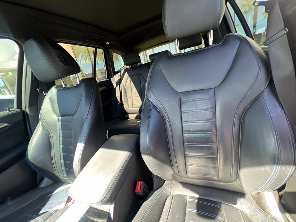 Used 2019 BMW X3 M40i w/ Premium Package AWD/4WD image 17
