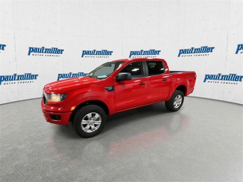 Used 2020 Ford Ranger XLT w/ FX4 Off-Road Package image 5
