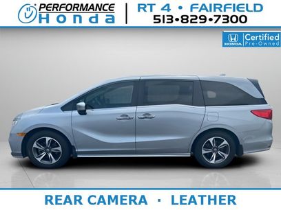 Used 2019 Honda Odyssey Touring