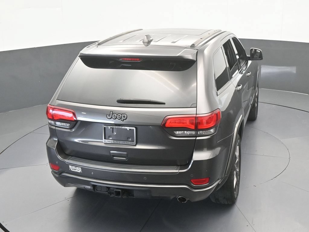Used 2021 Jeep Grand Cherokee Limited w/ Quick Order Package 28K 80th RWD image 50