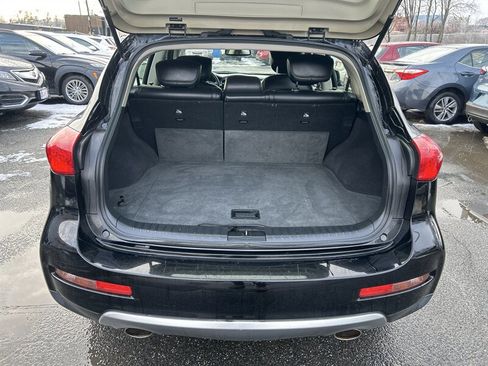 Used 2017 INFINITI QX50 Journey w/ Premium Package image 9