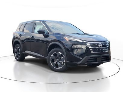 New 2026 Nissan Rogue SV