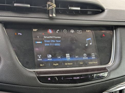 Used 2017 Cadillac XT5 Premium Luxury FWD image 14