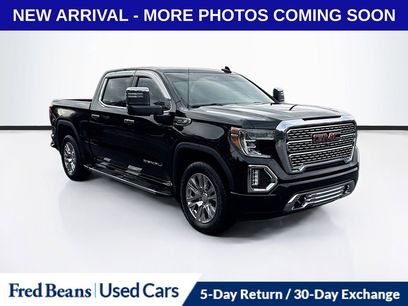 Used 2020 GMC Sierra 1500 Denali w/ Technology Package