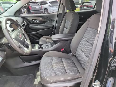Certified 2022 GMC Terrain SLE w/ Driver Convenience Package AWD/4WD image 17