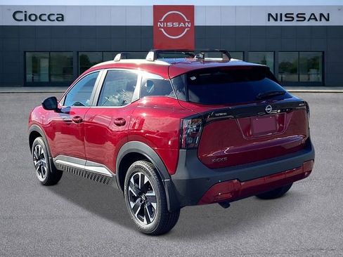 New 2026 Nissan Kicks SV w/ SV Premium Package AWD/4WD image 2