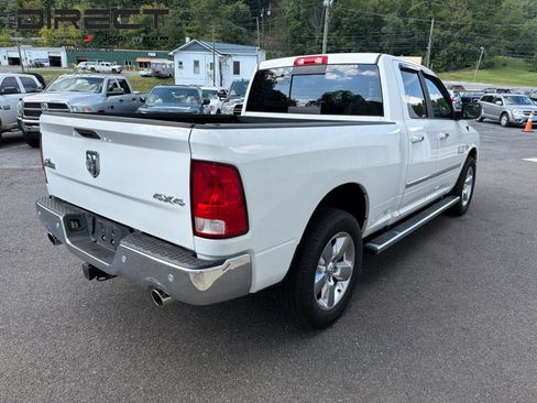 Used 2018 RAM 1500 Big Horn AWD/4WD image 6