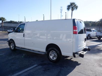 Used 2019 Chevrolet Express 2500 w/ Driver Convenience Package
