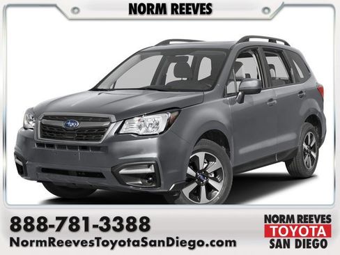 Used 2017 Subaru Forester 2.5i Premium w/ All-Weather Package AWD/4WD image 1