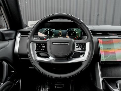 New 2025 Land Rover Range Rover SE image 18