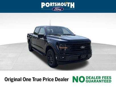 New 2025 Ford F150 XLT w/ Equipment Group 302A MID