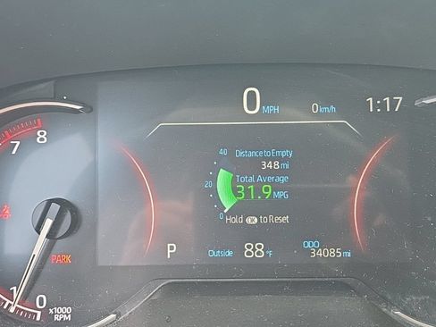 Certified 2025 Toyota RAV4 LE AWD/4WD image 18