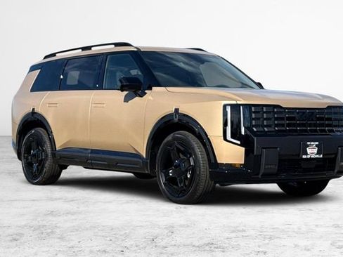 New 2027 Kia Telluride SX X-Line w/ Towing Package AWD/4WD image 2