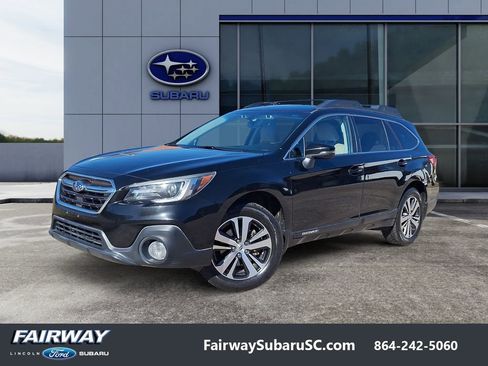 Used 2018 Subaru Outback 2.5i Limited image 1