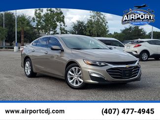 Used 2024 Chevrolet Malibu LT image 1