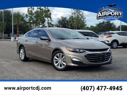 Used 2024 Chevrolet Malibu LT