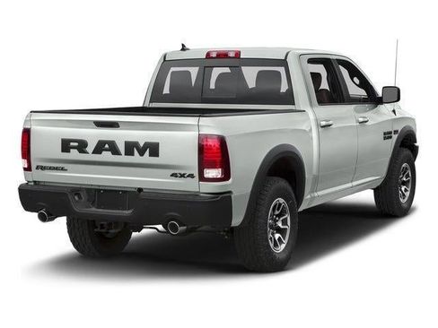 Used 2017 RAM 1500 Rebel image 3