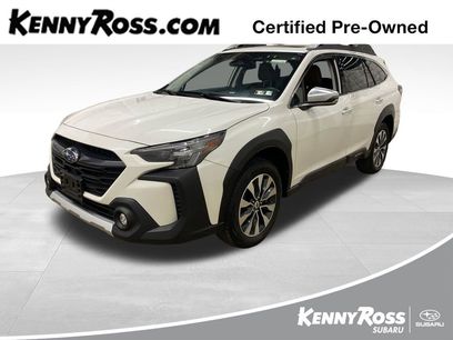 Certified 2023 Subaru Outback Touring
