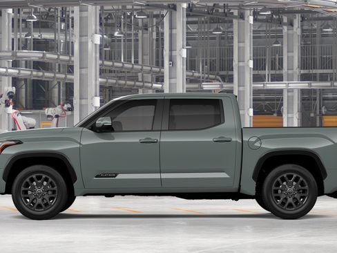 New 2026 Toyota Tundra Platinum AWD/4WD image 6