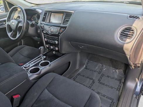 Used 2015 Nissan Pathfinder SV w/ Cargo Package AWD/4WD image 22