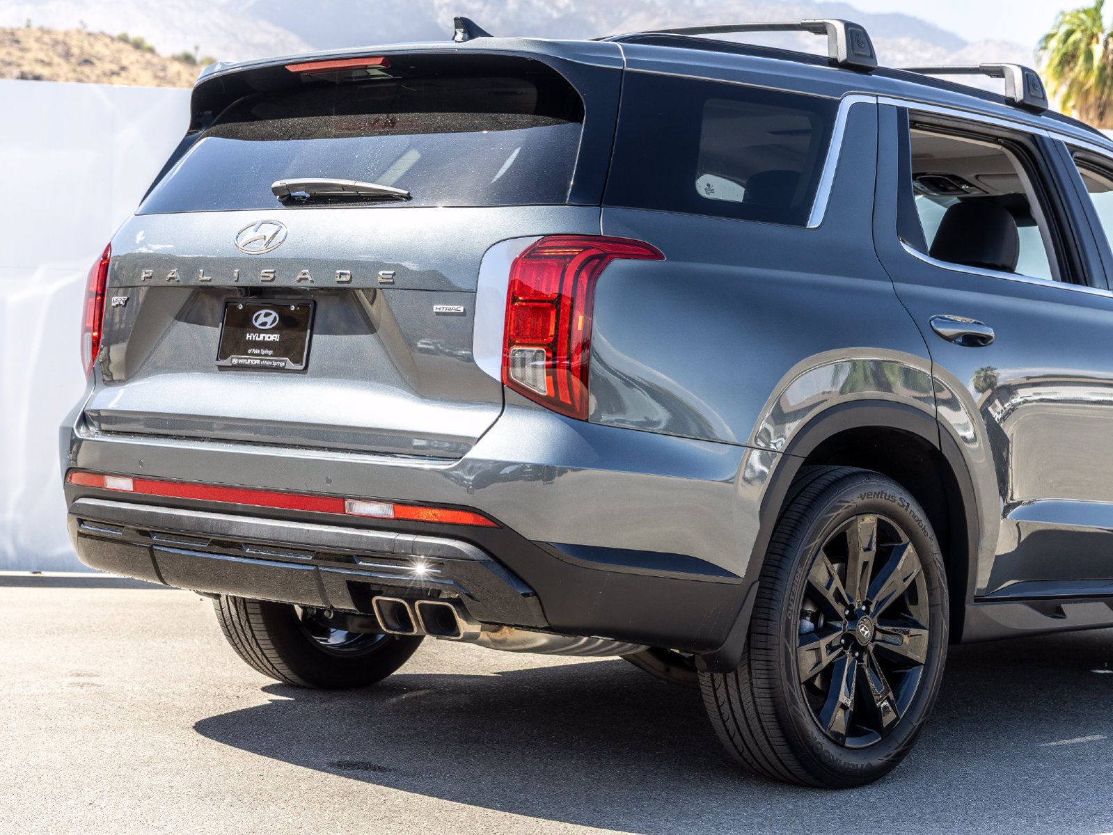 Used 2025 Hyundai Palisade XRT AWD/4WD image 11
